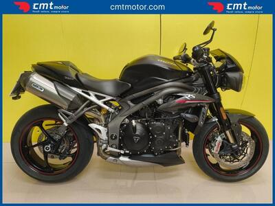 Triumph Speed Triple 1050 RS (2018 - 20) usata