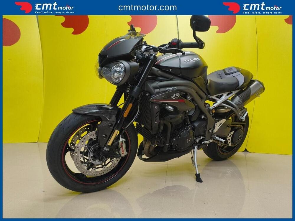 Triumph Speed Triple 1050 RS (2018 - 20) (2)