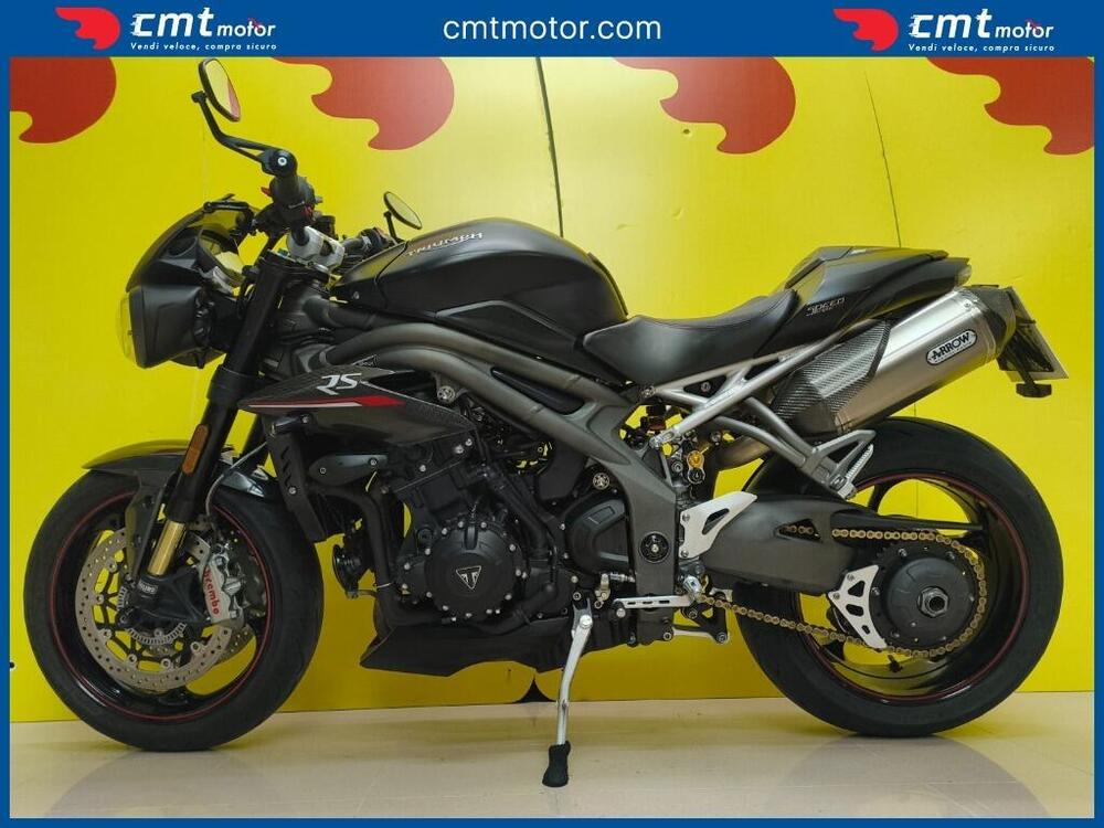 Triumph Speed Triple 1050 RS (2018 - 20) (3)