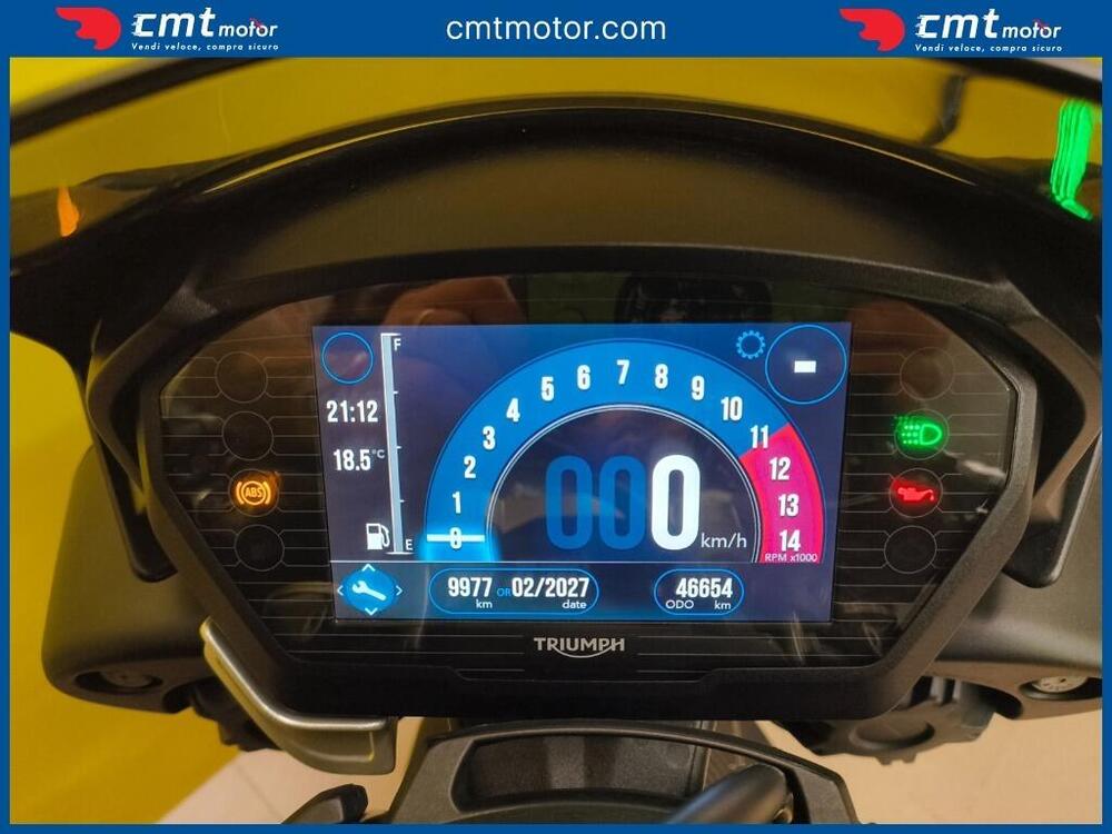 Triumph Speed Triple 1050 RS (2018 - 20) (5)