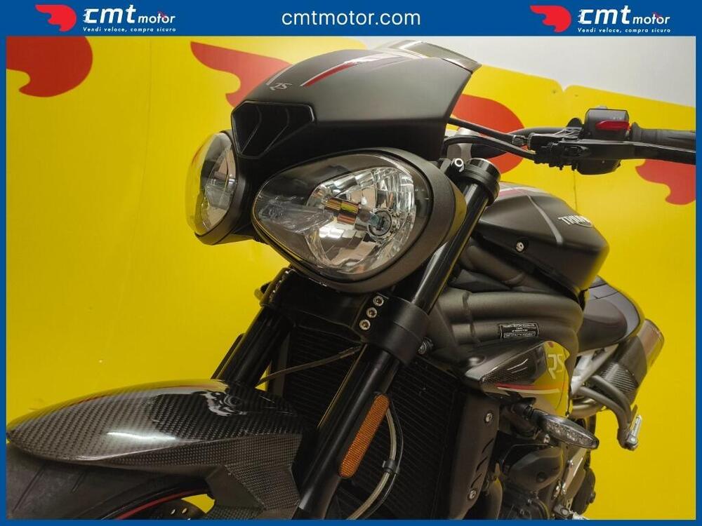 Triumph Speed Triple 1050 RS (2018 - 20) (6)