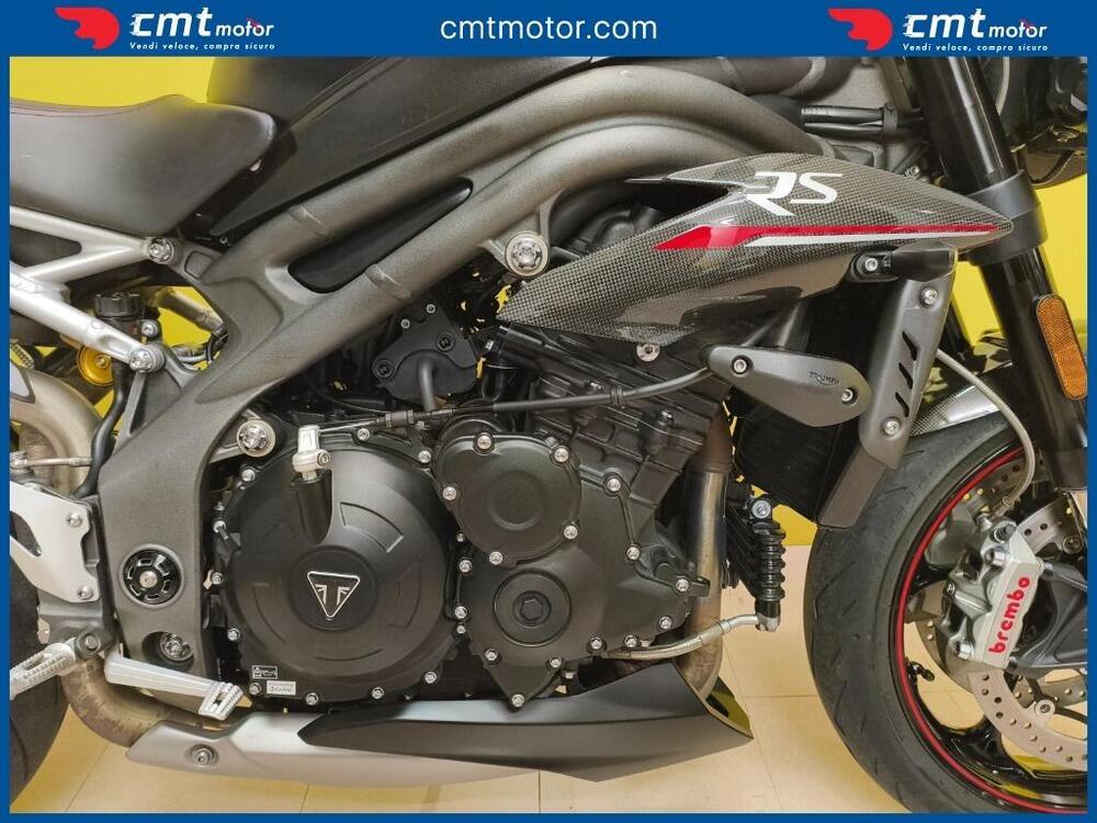 Triumph Speed Triple 1050 RS (2018 - 20) (7)