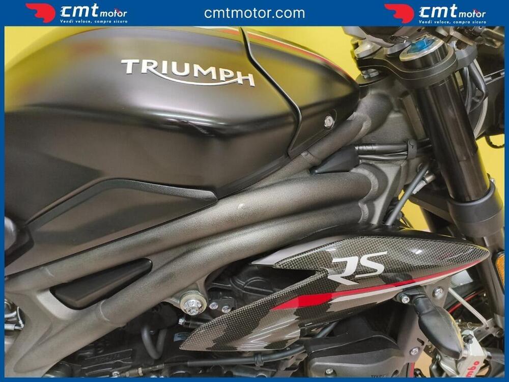 Triumph Speed Triple 1050 RS (2018 - 20) (8)