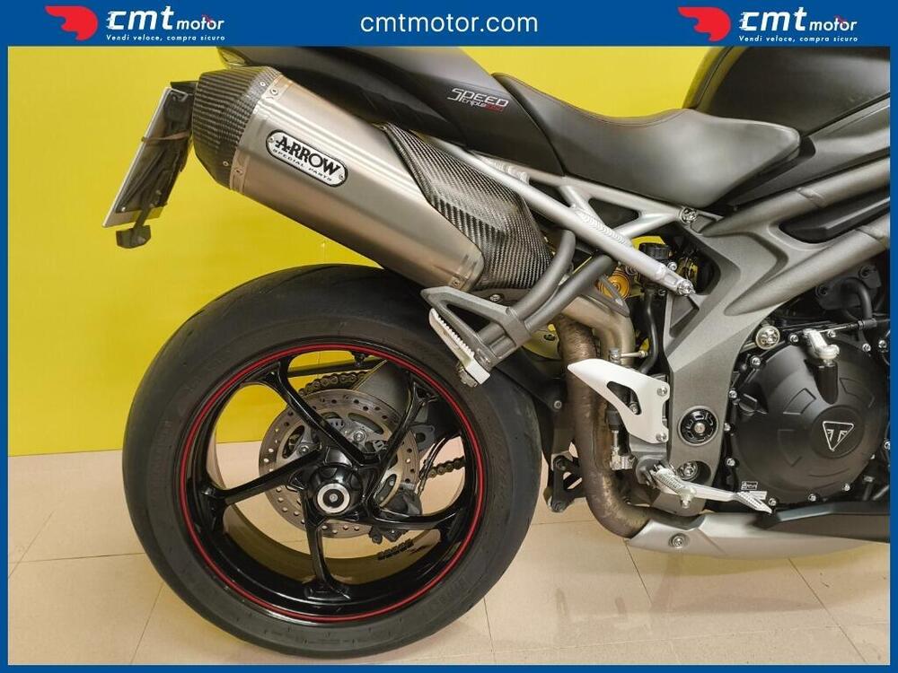 Triumph Speed Triple 1050 RS (2018 - 20) (10)