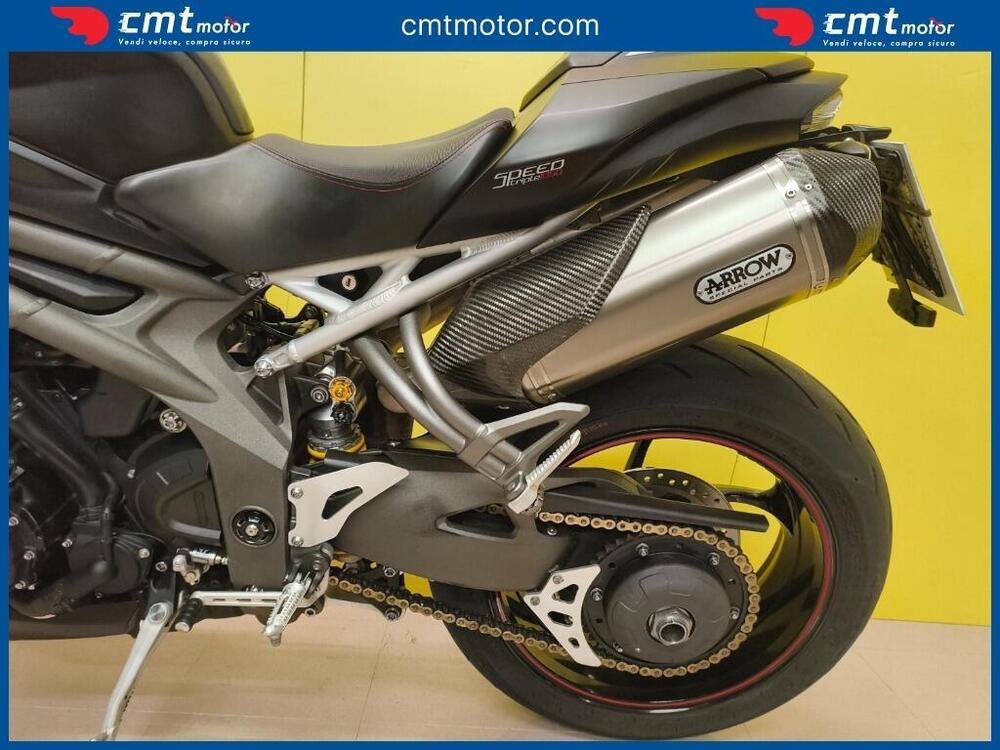 Triumph Speed Triple 1050 RS (2018 - 20) (11)