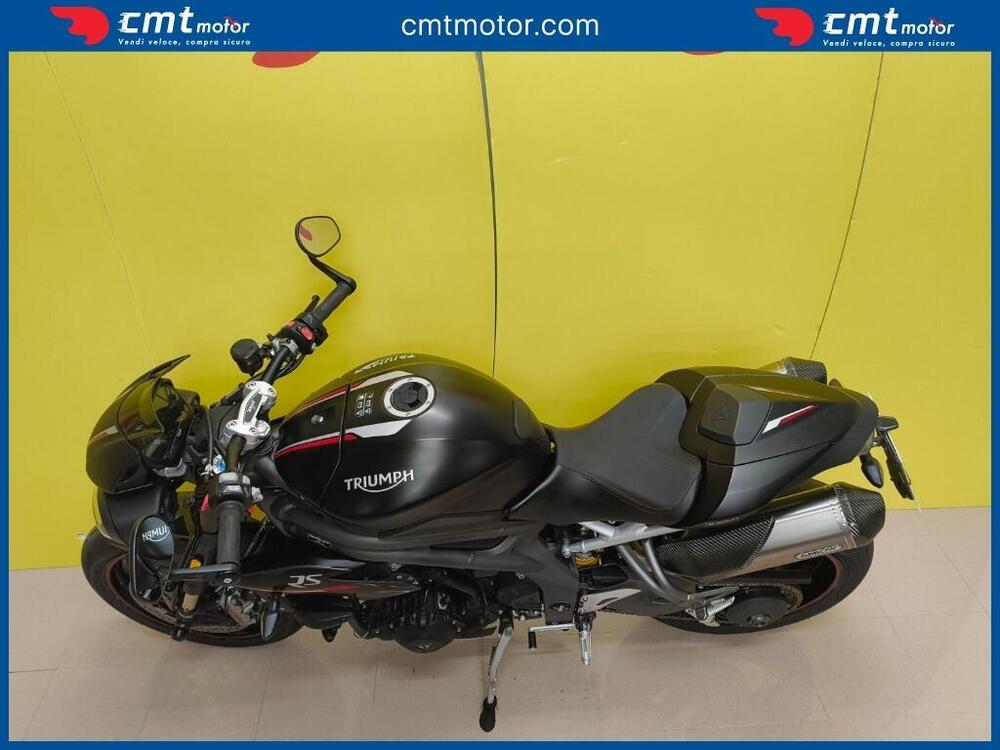 Triumph Speed Triple 1050 RS (2018 - 20) (13)