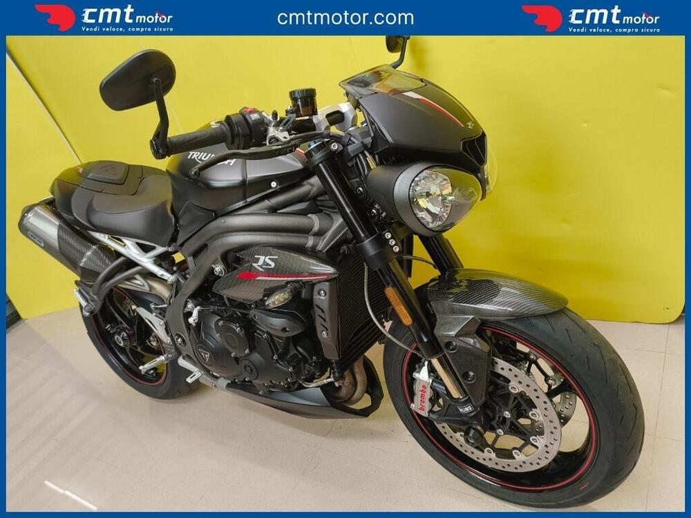 Triumph Speed Triple 1050 RS (2018 - 20) (14)