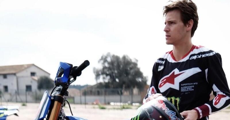 MotoGP 2026. Fabio Quartararo si allena nel cross prima del Brasile: &ldquo;Voglio solo assicurarmi di sapere ancora guidare&rdquo;