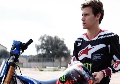 MotoGP 2026. Fabio Quartararo si allena nel cross prima del Brasile: “Voglio solo assicurarmi di sapere ancora guidare”