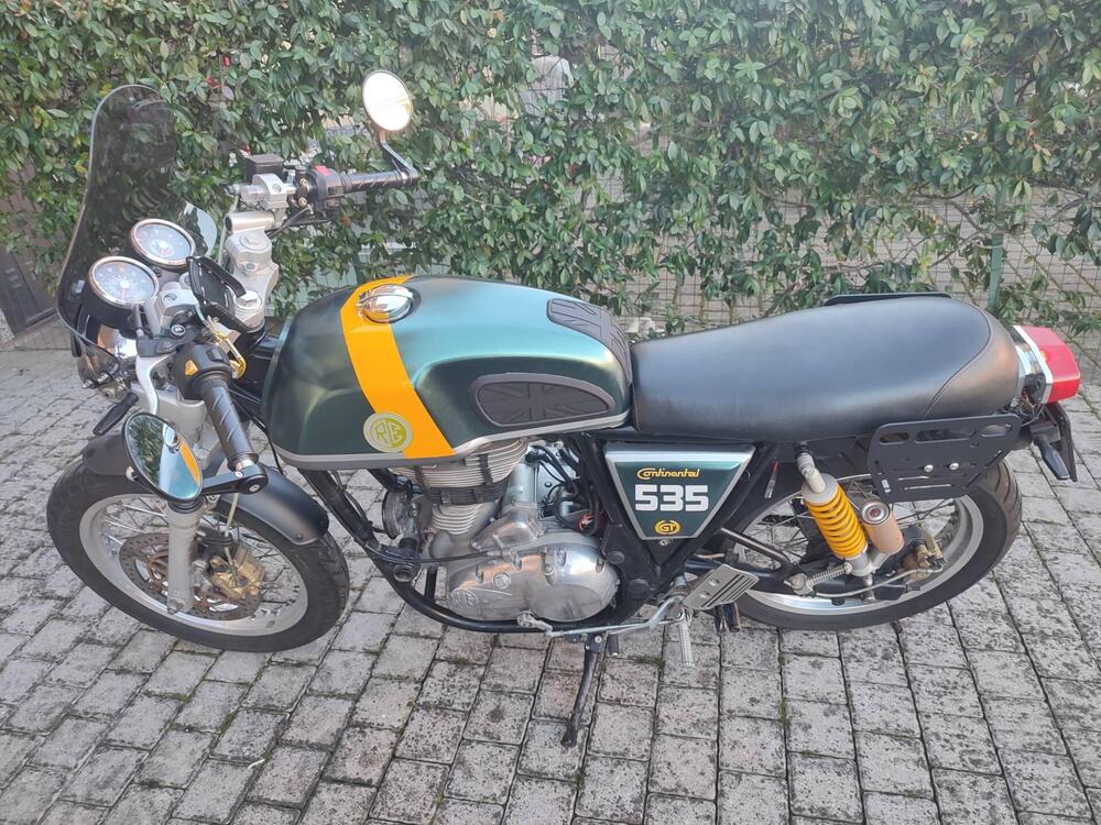 Royal Enfield Continental 500 GT (2014 - 16) (5)
