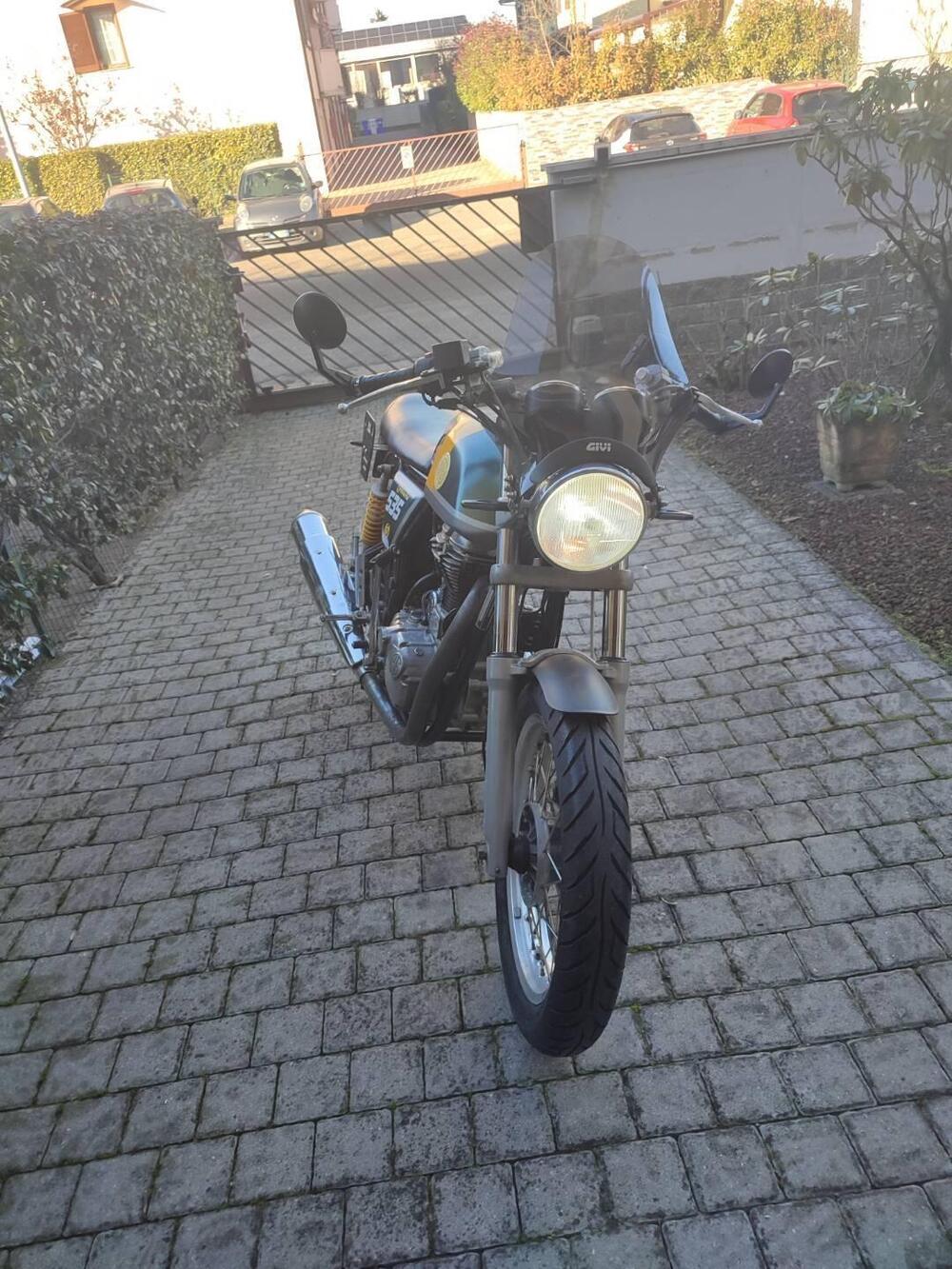 Royal Enfield Continental 500 GT (2014 - 16) (6)