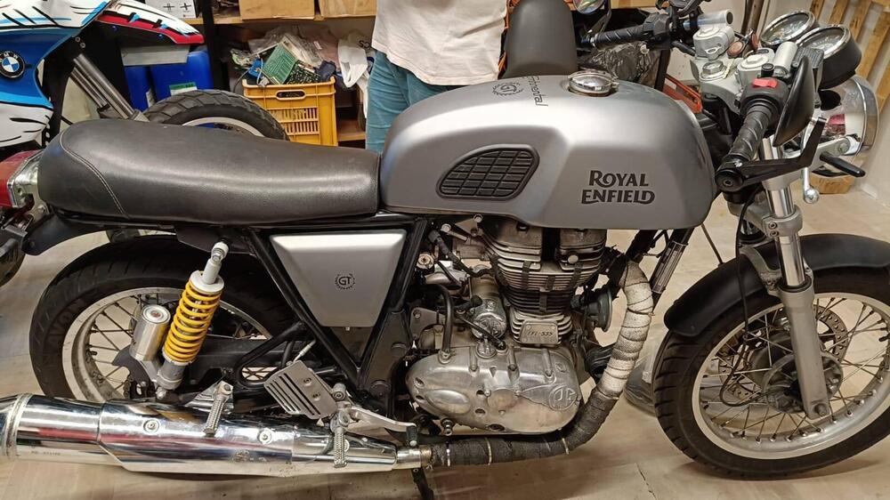 Royal Enfield Continental 500 GT (2014 - 16) (7)