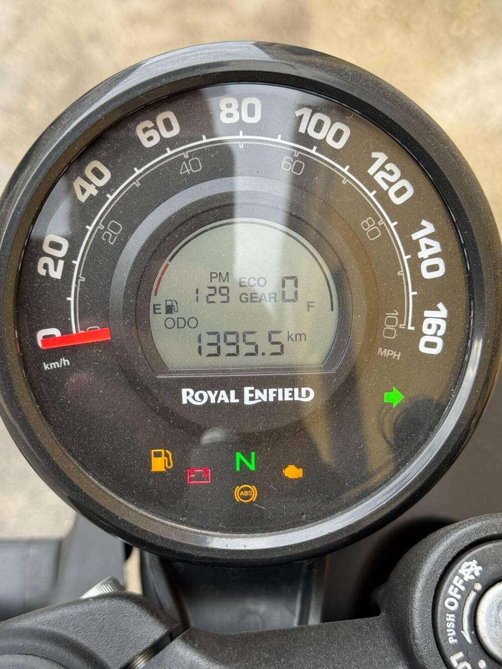 Royal Enfield HNTR 350 (2022 - 26) (3)