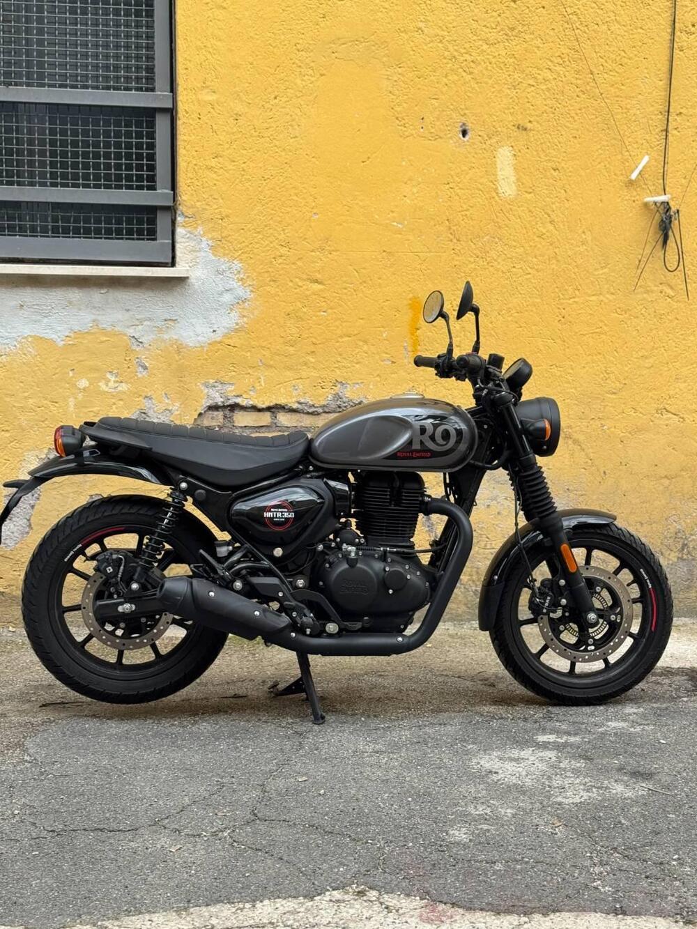 Royal Enfield HNTR 350 (2022 - 26) (4)