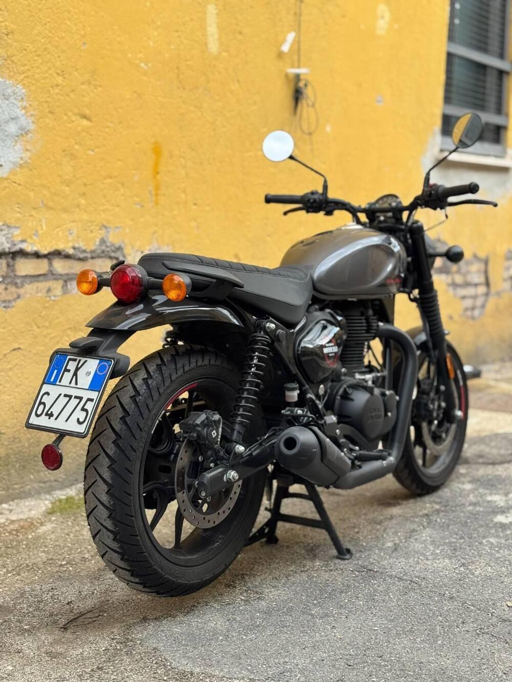 Royal Enfield HNTR 350 (2022 - 26) (5)
