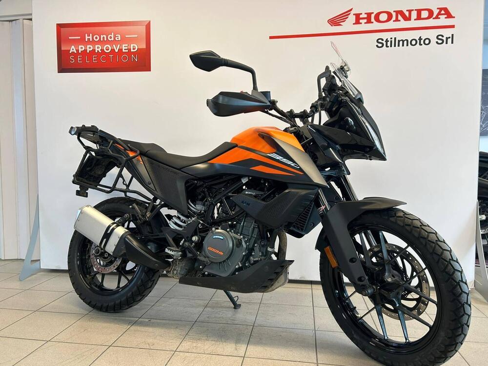 KTM 390 Adventure (2020)