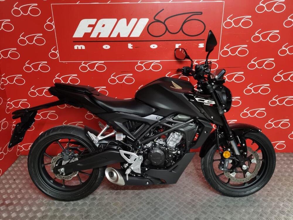 Honda CB 125 R (2024 - 26)