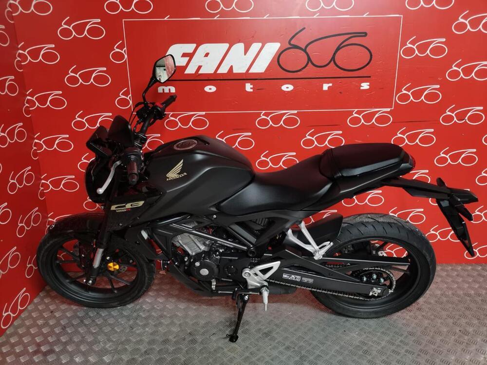 Honda CB 125 R (2024 - 26) (3)