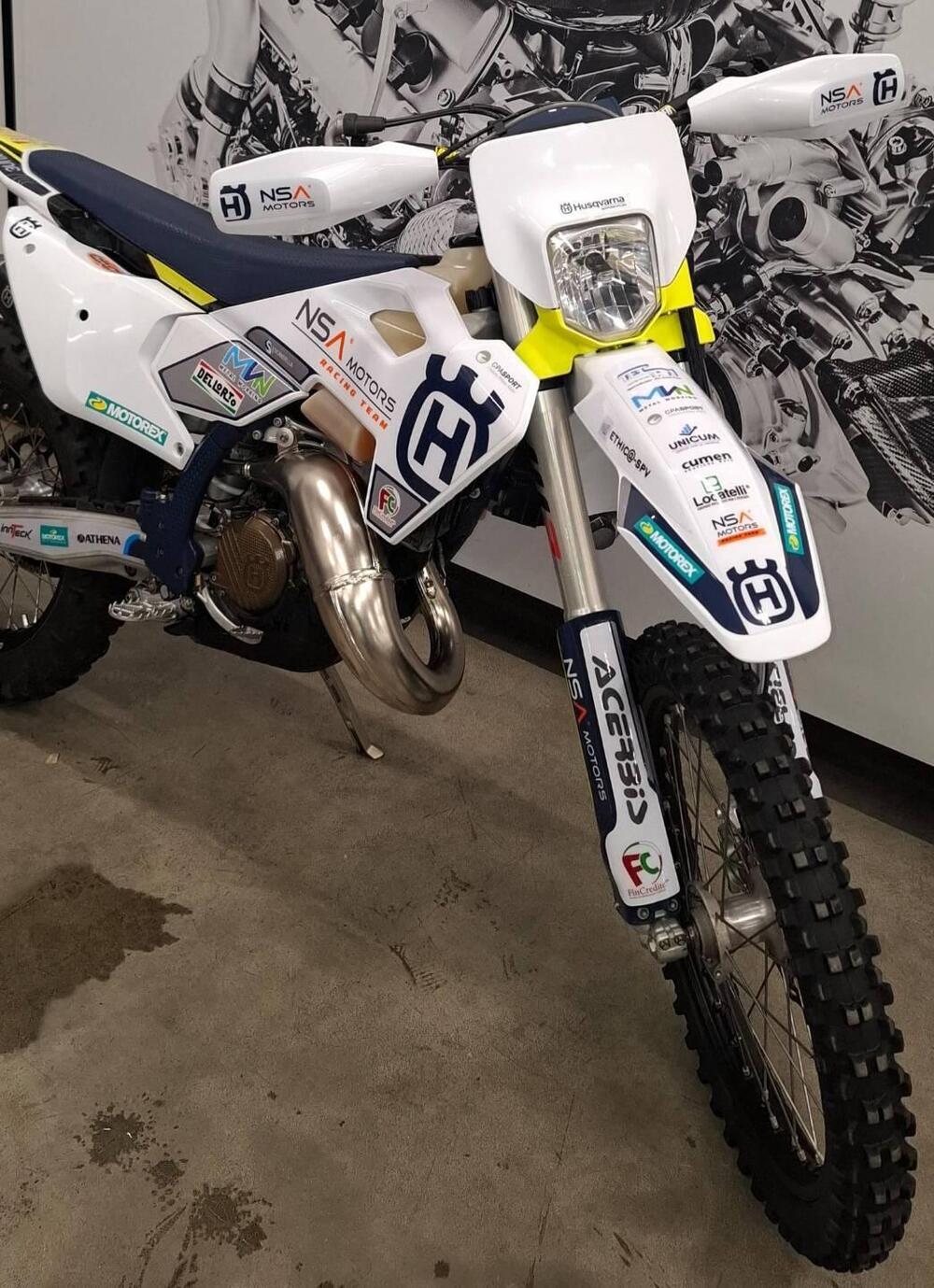 Husqvarna TE 125 (2025)