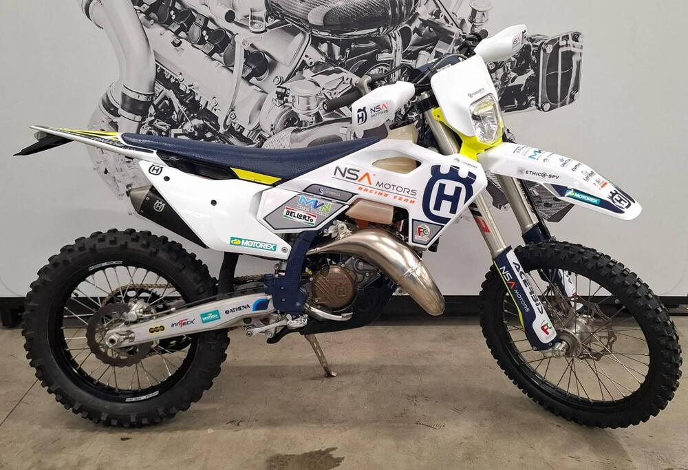 Husqvarna TE 125 (2025) (2)