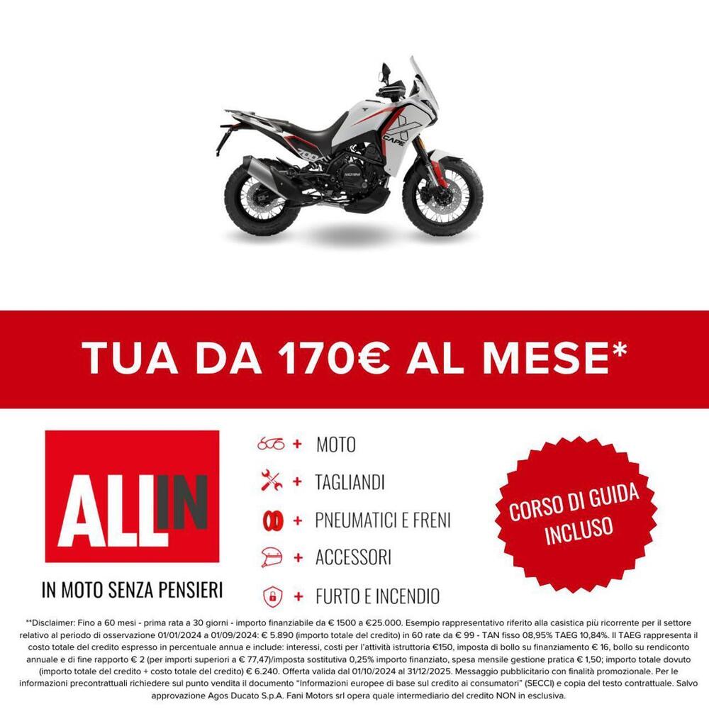 Moto Morini X-Cape 700 (2025 - 26) (2)
