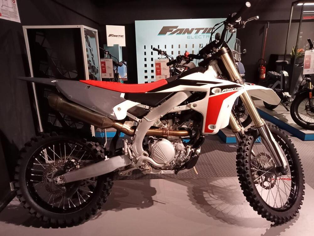 Fantic Motor XXF 250 Cross (2022)