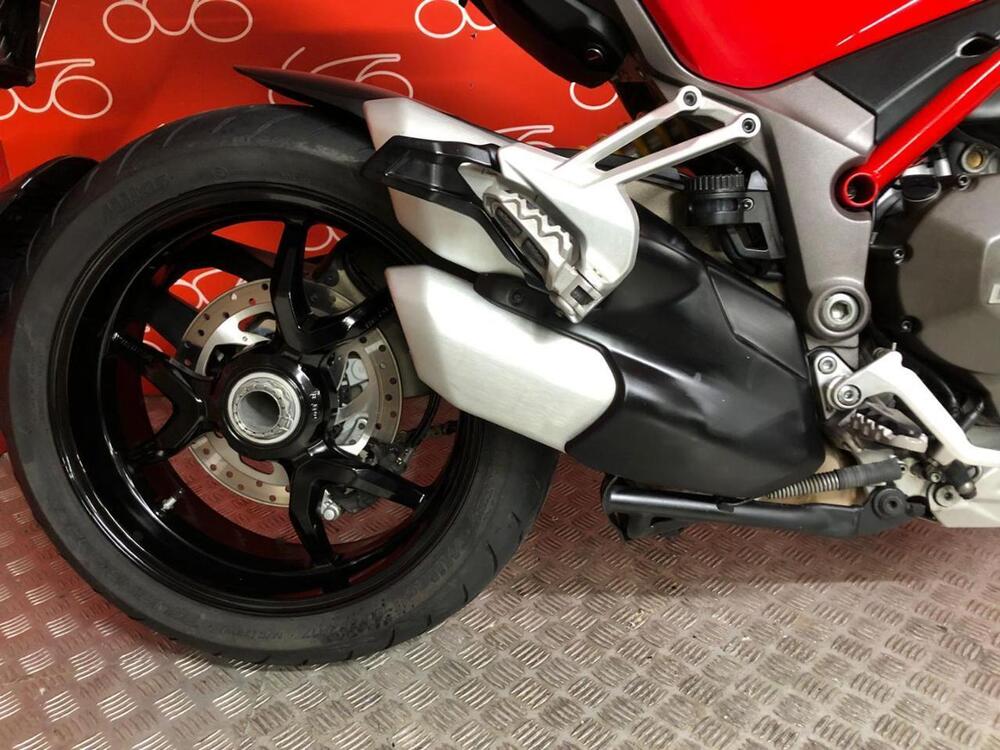 Ducati Multistrada 1200 S (2015 - 17) (6)