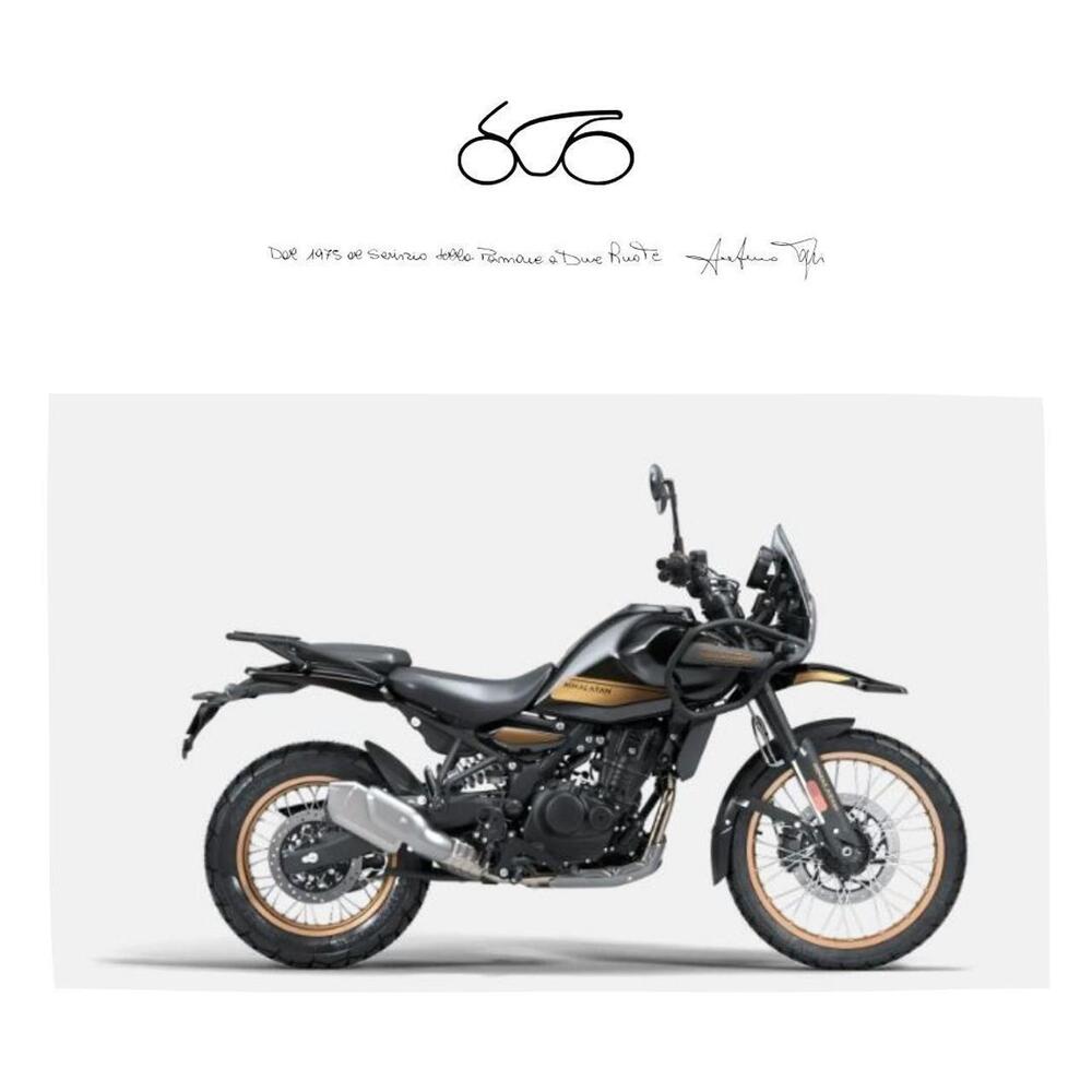 Royal Enfield Himalayan 450 (2024 - 26)