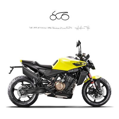 Husqvarna Vitpilen 801 L (2025 - 26) nuova