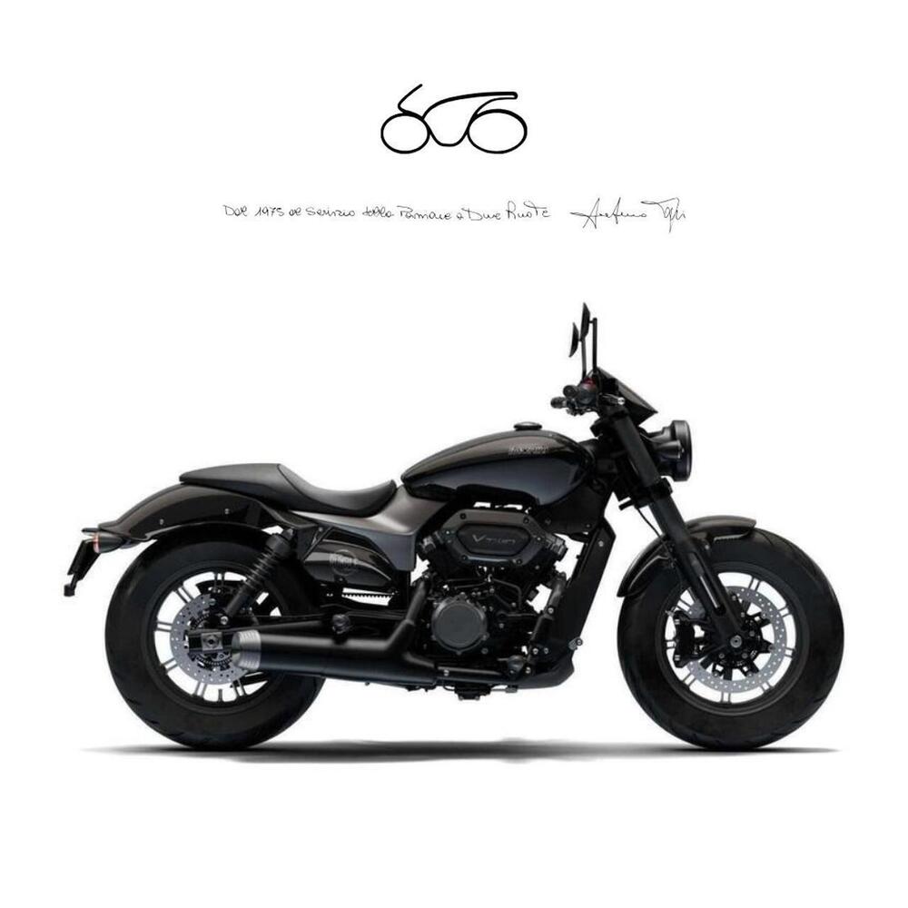 Moto Morini Calibro Bagger (2024 - 26)