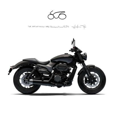 Moto Morini Calibro Bagger (2024 - 26) nuova