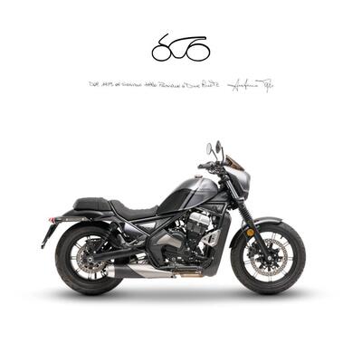 Moto Morini Calibro Custom (2024 - 26) nuova