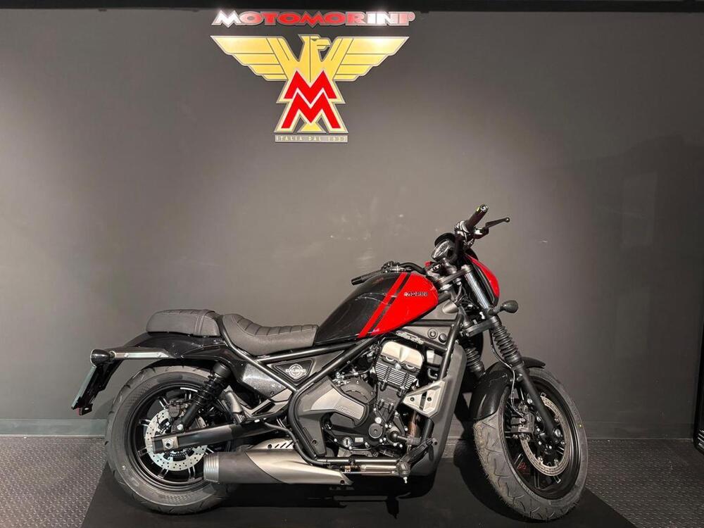 Moto Morini Calibro Custom (2024 - 26) (4)