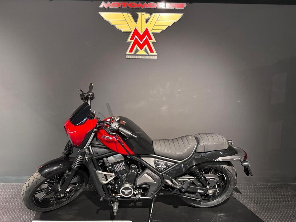 Moto Morini Calibro Custom (2024 - 26) (7)