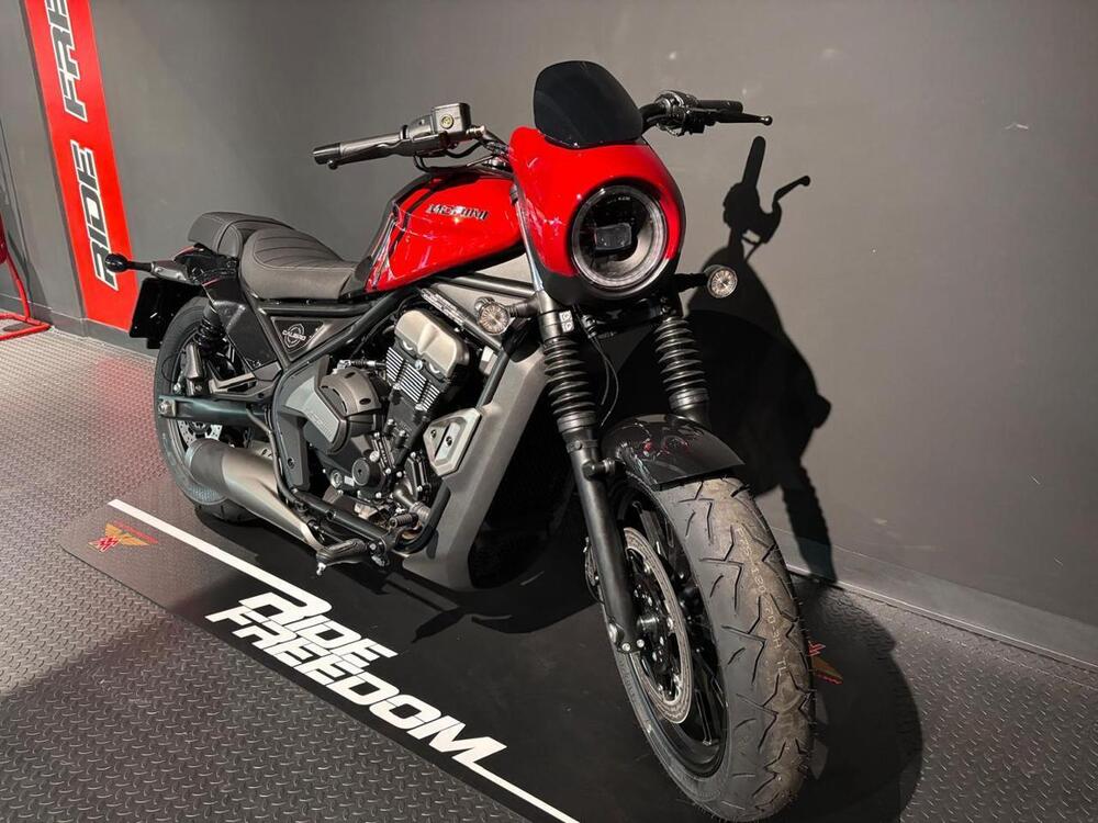 Moto Morini Calibro Custom (2024 - 26) (5)