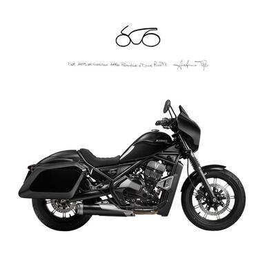 Moto Morini Calibro Bagger (2024 - 26) nuova