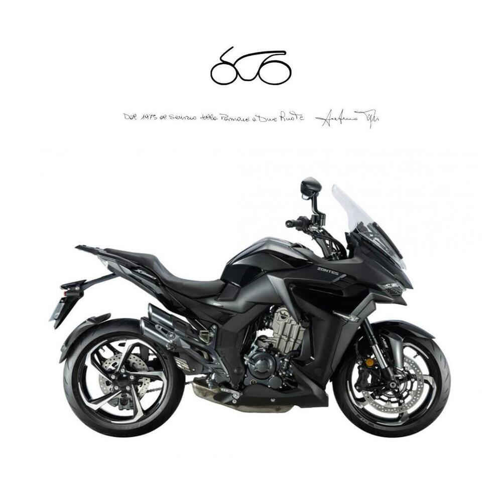 Zontes ZT350-X1 (2022 - 25)