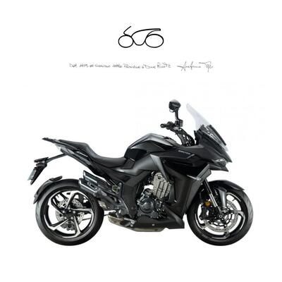 Zontes ZT350-X1 (2022 - 25) nuova