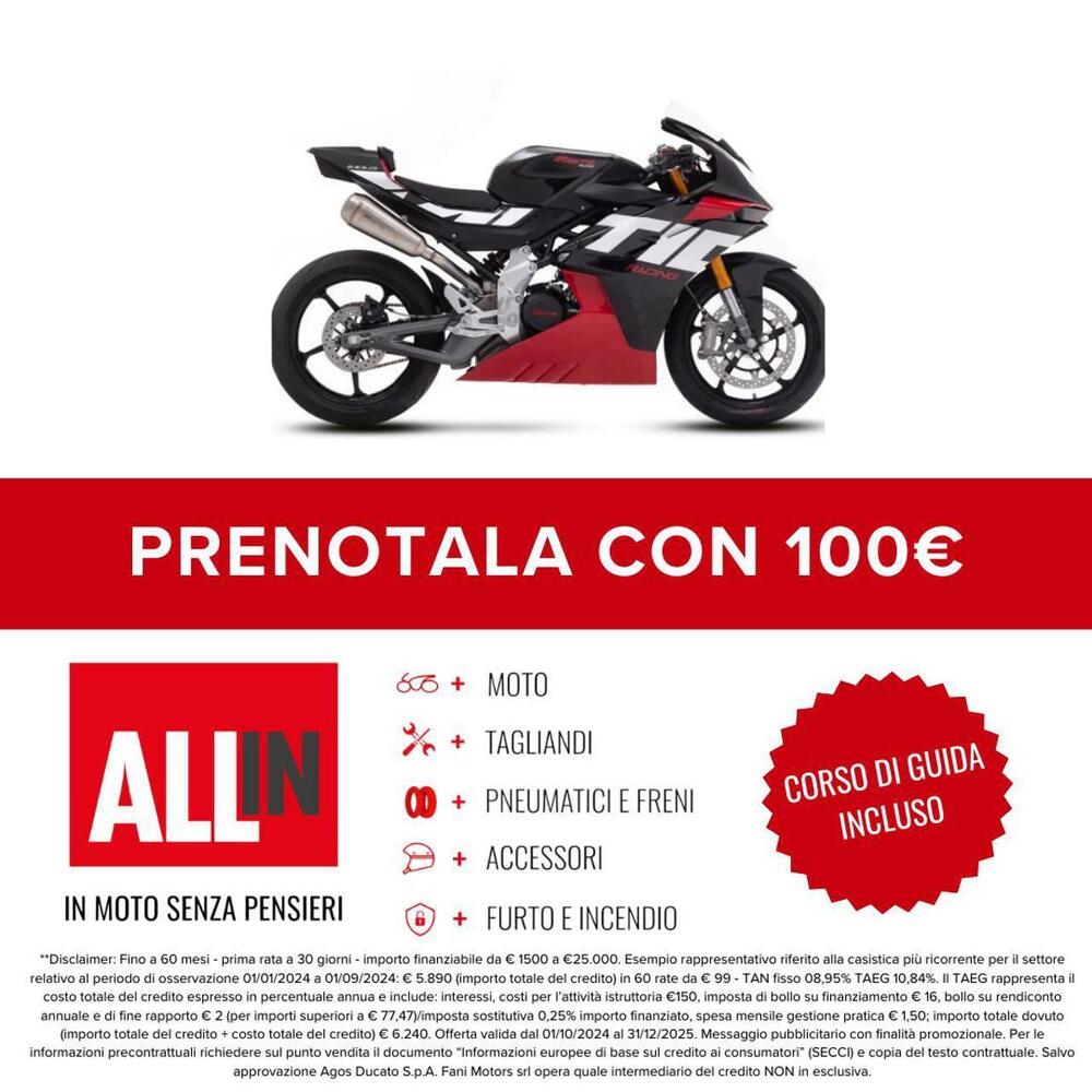 Fantic Motor Stealth 125 (2025 - 26) (2)