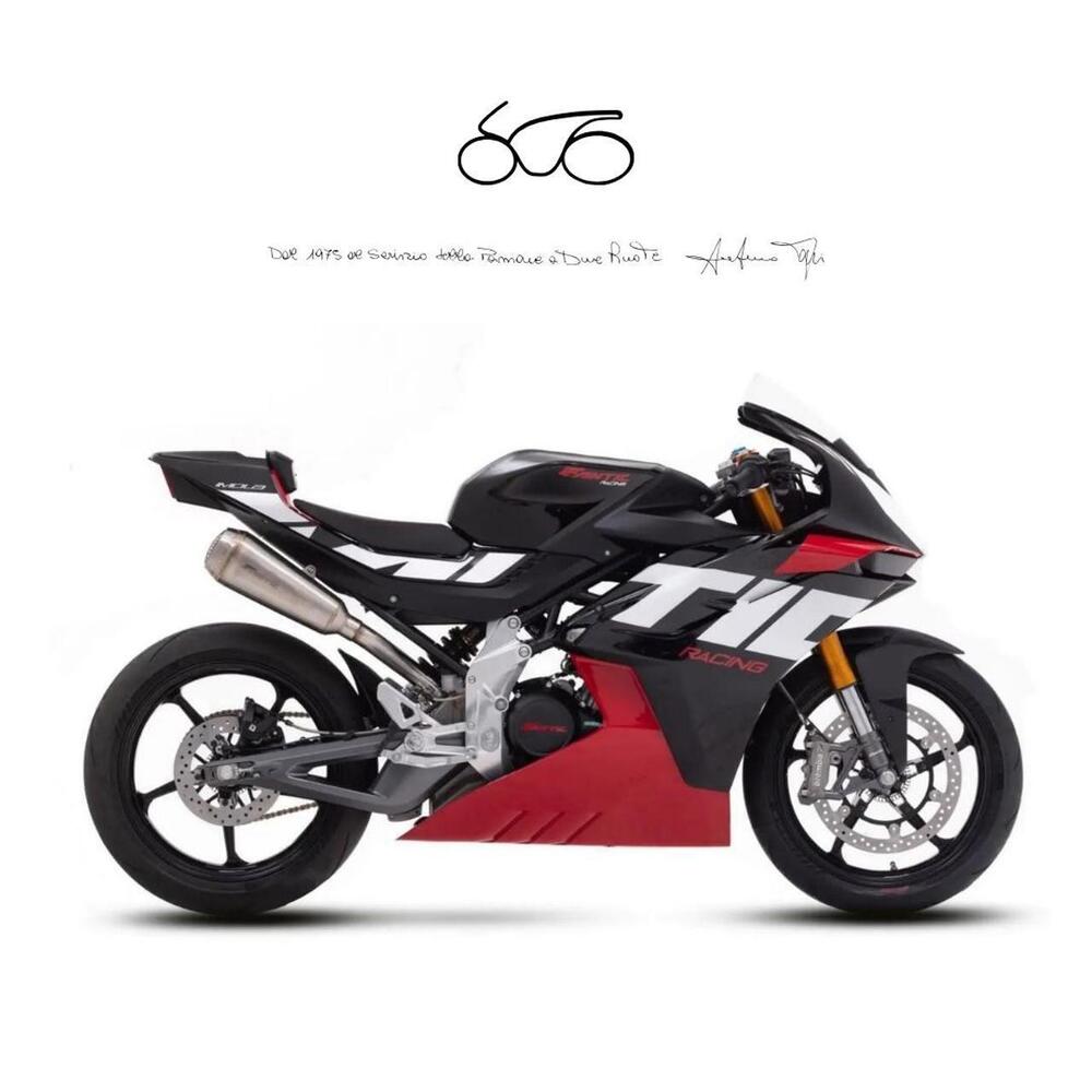 Fantic Motor Stealth 125 (2025 - 26)