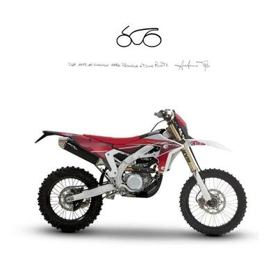 Fantic Motor XEF 450 (2025) nuova