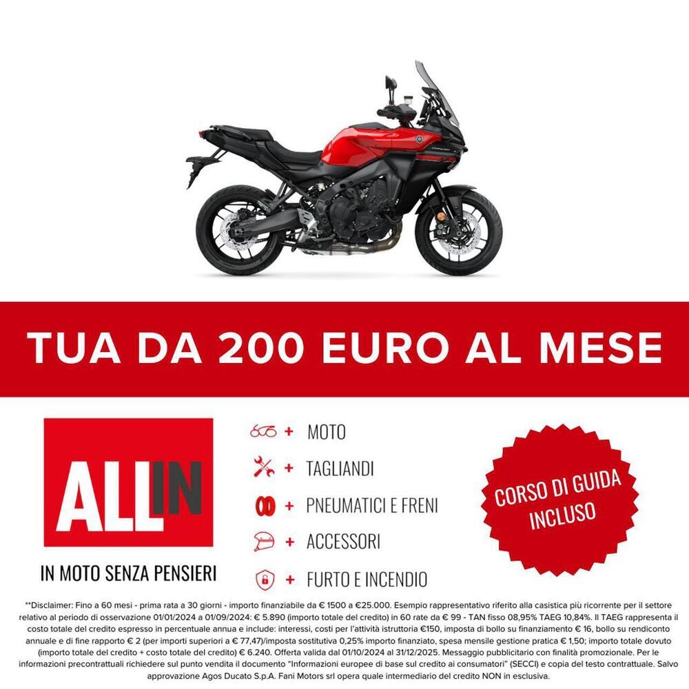 Yamaha Tracer 9 Y-AMT (2025 - 26) (2)