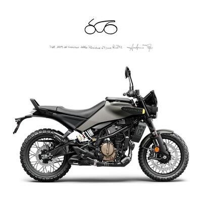 Husqvarna Svartpilen 125 (2024 - 26) nuova