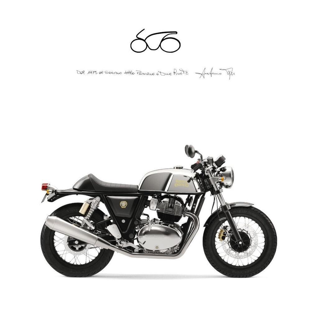 Royal Enfield Continental GT 650 (2021 - 26)