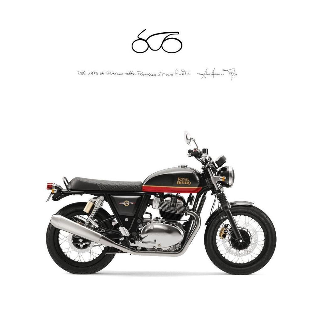 Royal Enfield Interceptor 650 (2021 - 26)