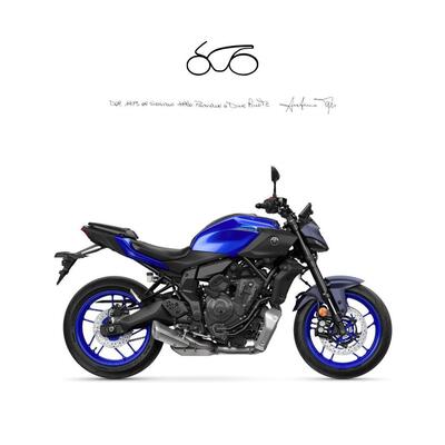 Yamaha MT-07 (2021 - 24) nuova
