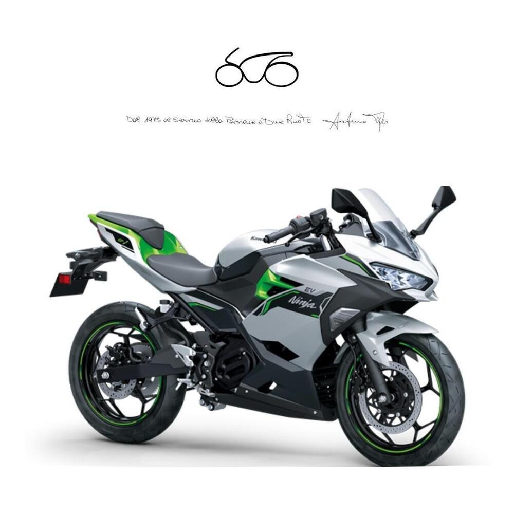 Kawasaki Ninja e-1 (2024 - 25)