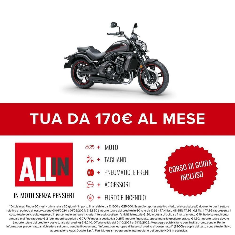 Kawasaki Vulcan S (2021 - 24) (2)