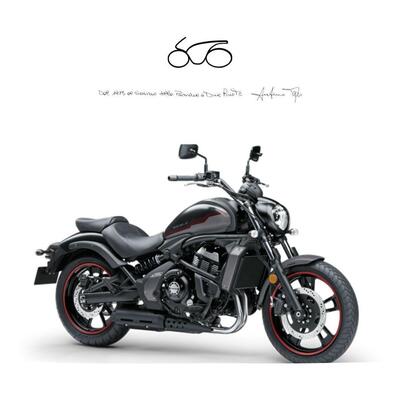 Kawasaki Vulcan S (2021 - 24) nuova