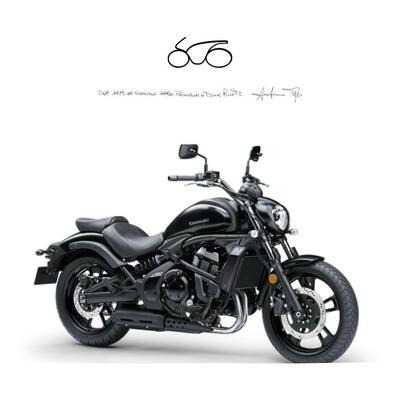 Kawasaki Vulcan S (2021 - 24) nuova